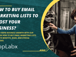 How to Buy Email Marketing Lists to Boost Your Business?