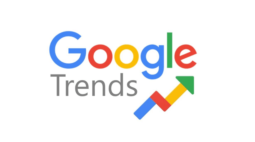 Google Trends. Image Source: Roach.ai