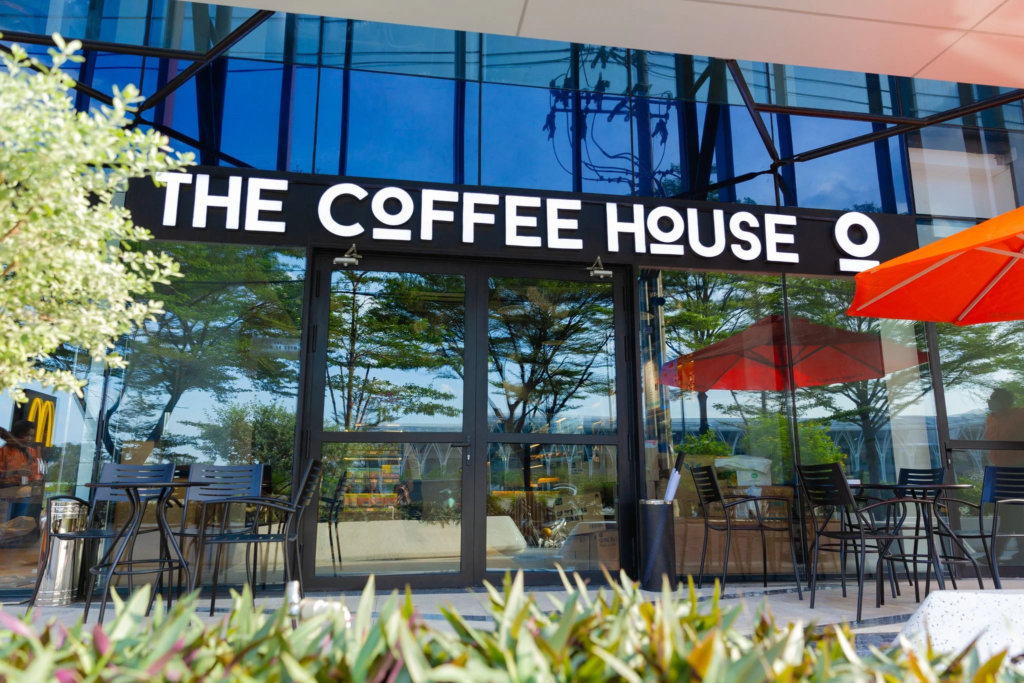 The Coffee House, a Vietnamese coffee chain, adapts its online product descriptions to resonate with local coffee culture