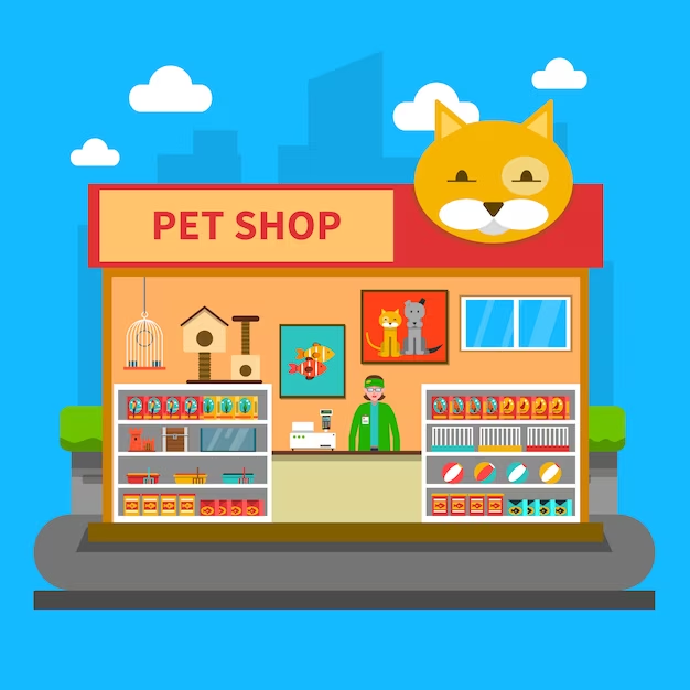 An online pet store in Malaysia can precisely target pet owners through Facebook Ads