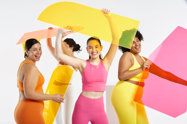 A Malaysian fitness apparel brand may feature models from different ethnic backgrounds and body types in their ad campaigns