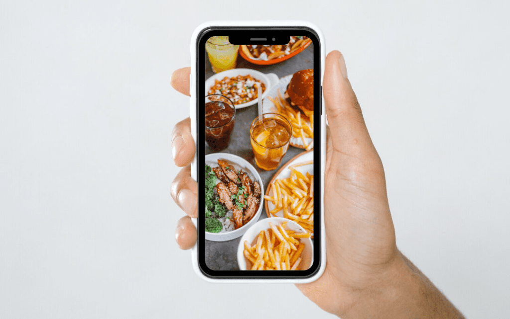 A Malaysian gourmet food delivery service can use Instagram Ads to showcase mouthwatering images of local dishes. Image Source: Marketing in Asia