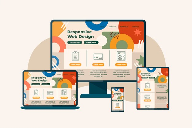 Implementing responsive design in ad creatives ensures a seamless viewing experience across different devices