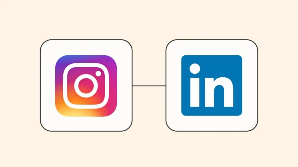 Increasing brand awareness among young professionals through engaging content on Instagram and LinkedIn. Image Source: Zapier Academy