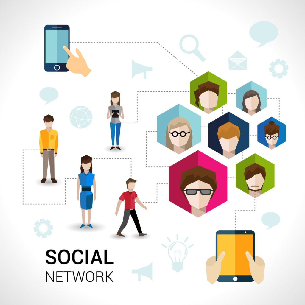 Coalescence of Social and Search