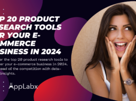 Top 20 Product Research Tools for Your E-Commerce Business in 2024