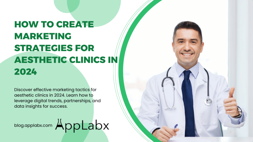 How to Create Marketing Strategies for Aesthetic Clinics in 2024
