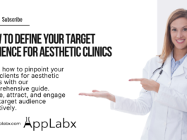 How to Define Your Target Audience for Aesthetic Clinics