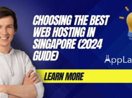 Choosing the Best Web Hosting in Singapore (2024 Guide)