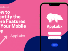 How to Identify the Core Features of Your Mobile App