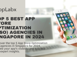 Top 5 Best App Store Optimization (ASO) Agencies in Singapore in 2024