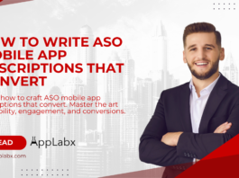 How to Write ASO Mobile App Descriptions That Convert