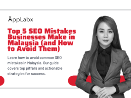 Top 5 SEO Mistakes Businesses Make in Malaysia (and How to Avoid Them)