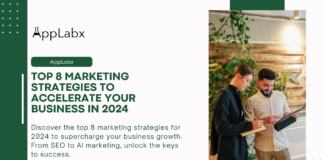 Top 8 Marketing Strategies to Accelerate Your Business in 2024 Top 8 Marketing Strategies to Accelerate Your Business in 2024