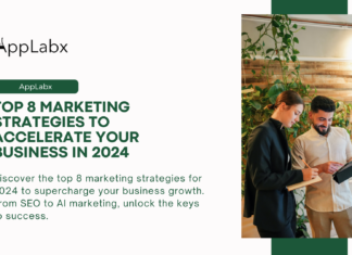 Top 8 Marketing Strategies to Accelerate Your Business in 2024 Top 8 Marketing Strategies to Accelerate Your Business in 2024