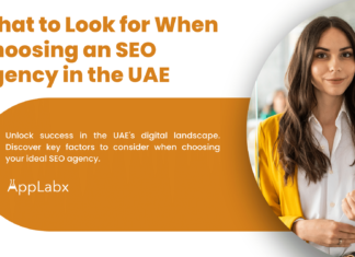 What to Look for When Choosing an SEO Agency in the UAE What to Look for When Choosing an SEO Agency in the UAE
