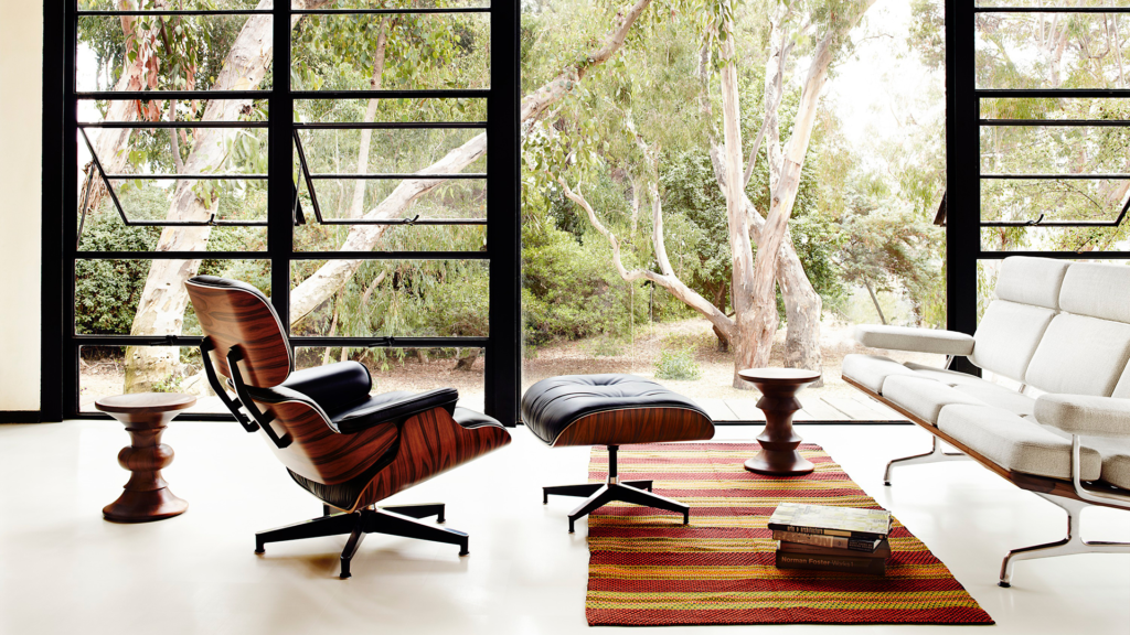Herman Miller has cultivated a brand identity synonymous with timeless elegance, ergonomic excellence, and forward-thinking design