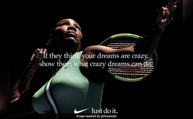 Nike has a long history of successful influencer partnerships, collaborating with athletes and celebrities such as Serena Williams