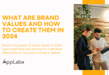 What are Brand Values and How to Create Them in 2024 What are Brand Values and How to Create Them in 2024