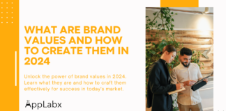 What are Brand Values and How to Create Them in 2024 What are Brand Values and How to Create Them in 2024