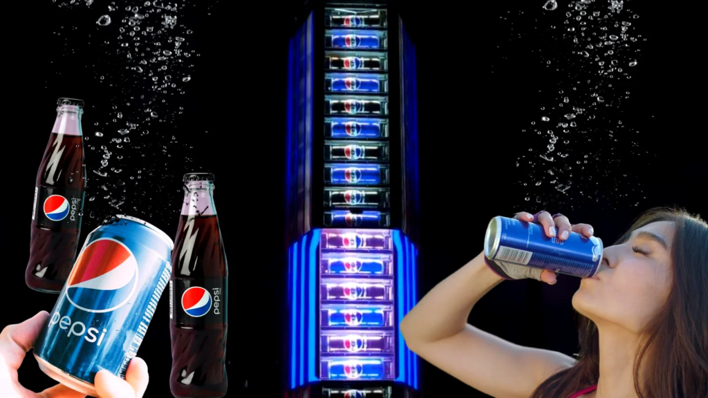 Pepsi. Image Source: Marketing-Interactive