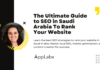 The Ultimate Guide to SEO in Saudi Arabia To Rank Your Website The Ultimate Guide to SEO in Saudi Arabia To Rank Your Website