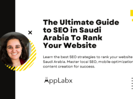 The Ultimate Guide to SEO in Saudi Arabia To Rank Your Website
