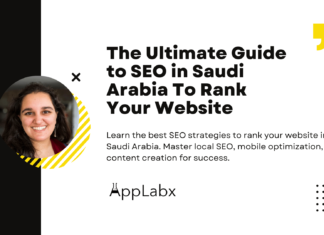 The Ultimate Guide to SEO in Saudi Arabia To Rank Your Website The Ultimate Guide to SEO in Saudi Arabia To Rank Your Website