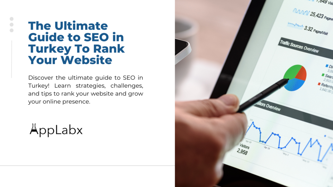 The Ultimate Guide to SEO in Turkey To Rank Your Website