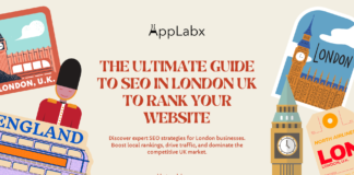 The Ultimate Guide to SEO in London UK To Rank Your Website The Ultimate Guide to SEO in London UK To Rank Your Website