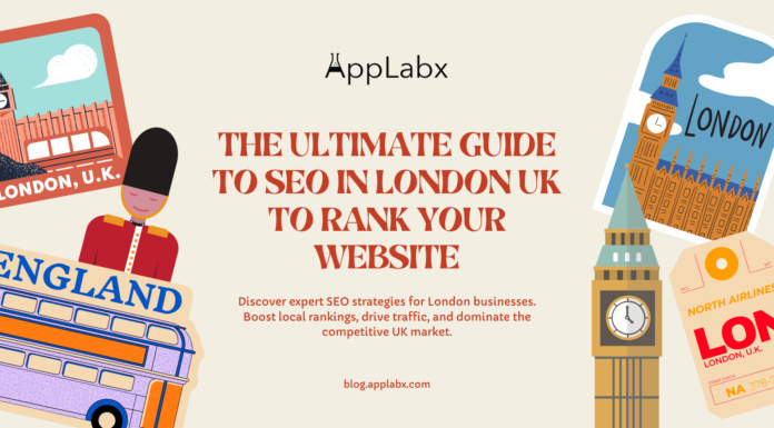 The Ultimate Guide to SEO in London UK To Rank Your Website The Ultimate Guide to SEO in London UK To Rank Your Website