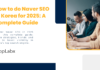 How to do Naver SEO in Korea for 2025: A Complete Guide How to do Naver SEO in Korea for 2025: A Complete Guide