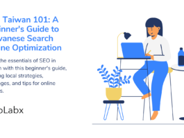 SEO Taiwan 101: A Beginner's Guide to Taiwanese Search Engine Optimization