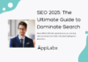 SEO 2025: The Ultimate Guide to Dominate Search SEO 2025: The Ultimate Guide to Dominate Search