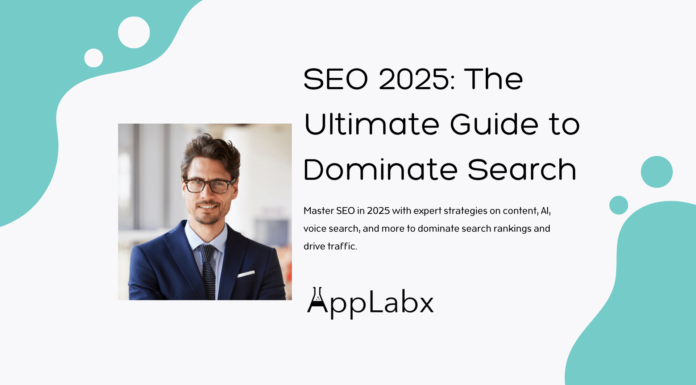 SEO 2025: The Ultimate Guide to Dominate Search SEO 2025: The Ultimate Guide to Dominate Search