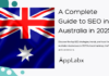 A Complete Guide to SEO in Australia in 2025 A Complete Guide to SEO in Australia in 2025
