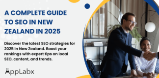 A Complete Guide to SEO in New Zealand in 2025 A Complete Guide to SEO in New Zealand in 2025