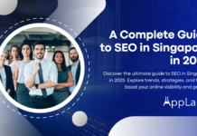 A Complete Guide to SEO in Singapore in 2025 A Complete Guide to SEO in Singapore in 2025