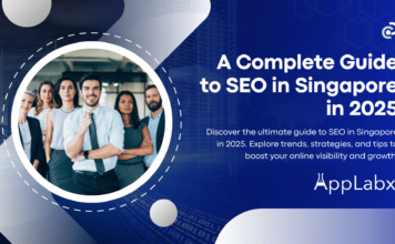 A Complete Guide to SEO in Singapore in 2025 A Complete Guide to SEO in Singapore in 2025