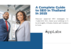 A Complete Guide to SEO in Thailand in 2025 A Complete Guide to SEO in Thailand in 2025