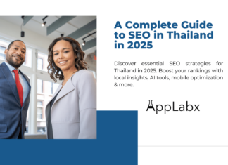 A Complete Guide to SEO in Thailand in 2025 A Complete Guide to SEO in Thailand in 2025