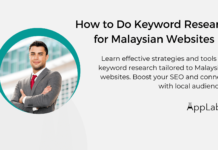How to Do Keyword Research for Malaysian Websites How to Do Keyword Research for Malaysian Websites