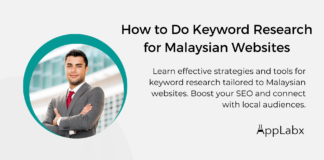How to Do Keyword Research for Malaysian Websites How to Do Keyword Research for Malaysian Websites