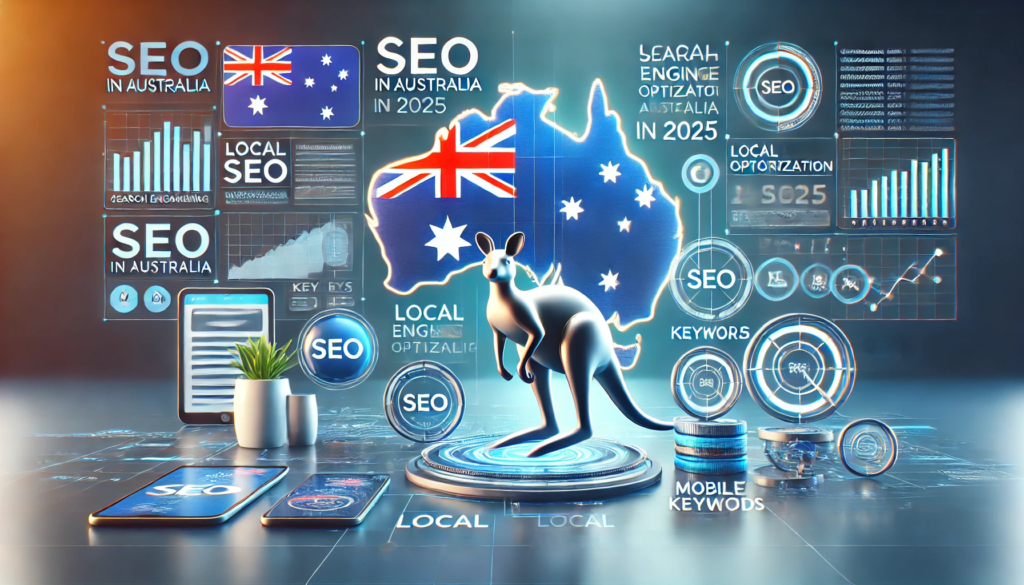 A Complete Guide to SEO in Australia in 2025