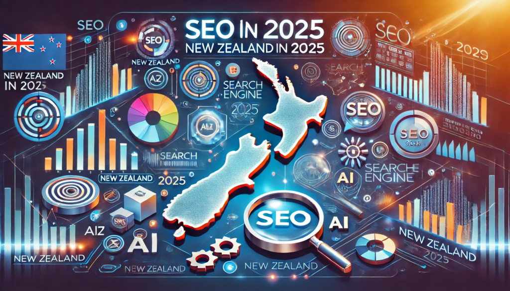 A Complete Guide to SEO in New Zealand in 2025