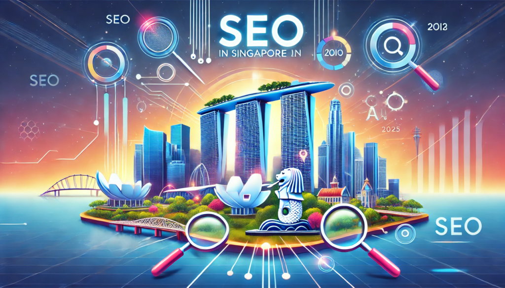 A Complete Guide to SEO in Singapore in 2025