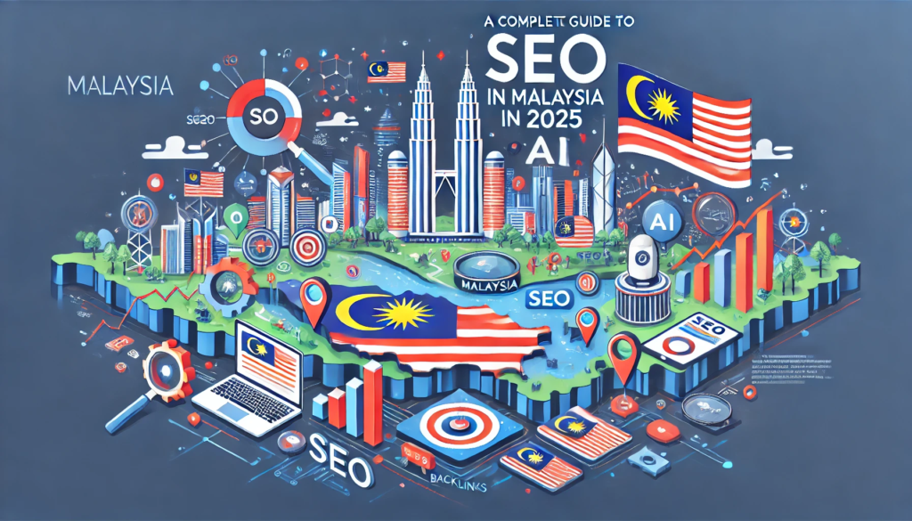 A Complete Guide to SEO in Malaysia in 2025