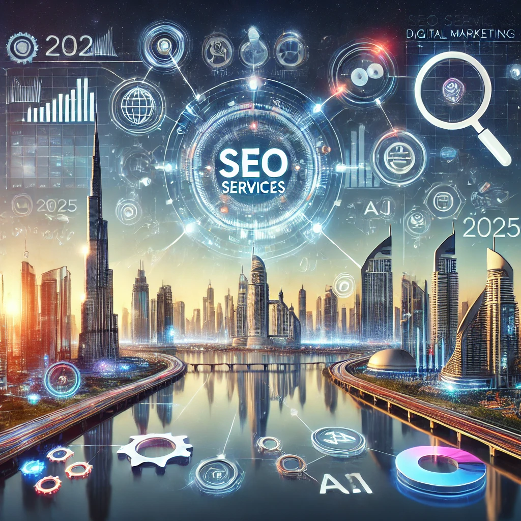 Top 10 Best SEO Agencies in Dubai UAE to Engage for 2025