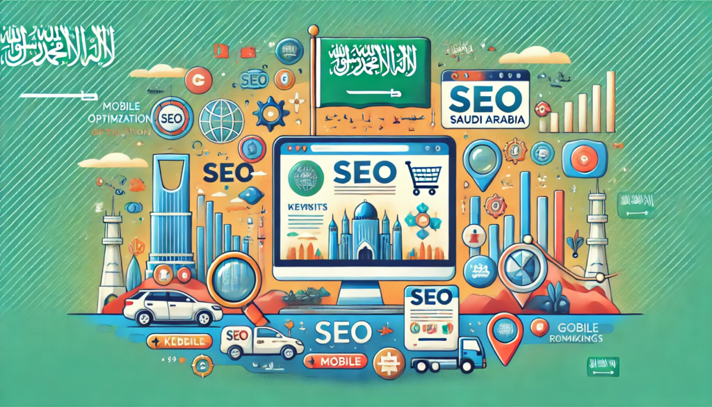 The Ultimate Guide to SEO in Saudi Arabia To Rank Your Website