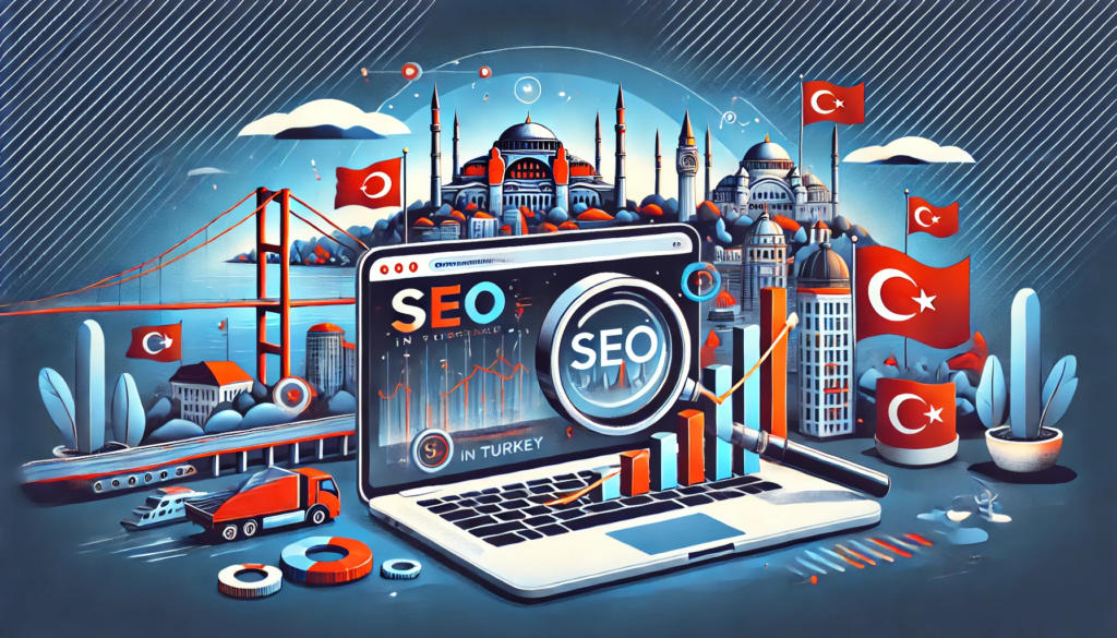 The Ultimate Guide to SEO in Turkey To Rank Your Website